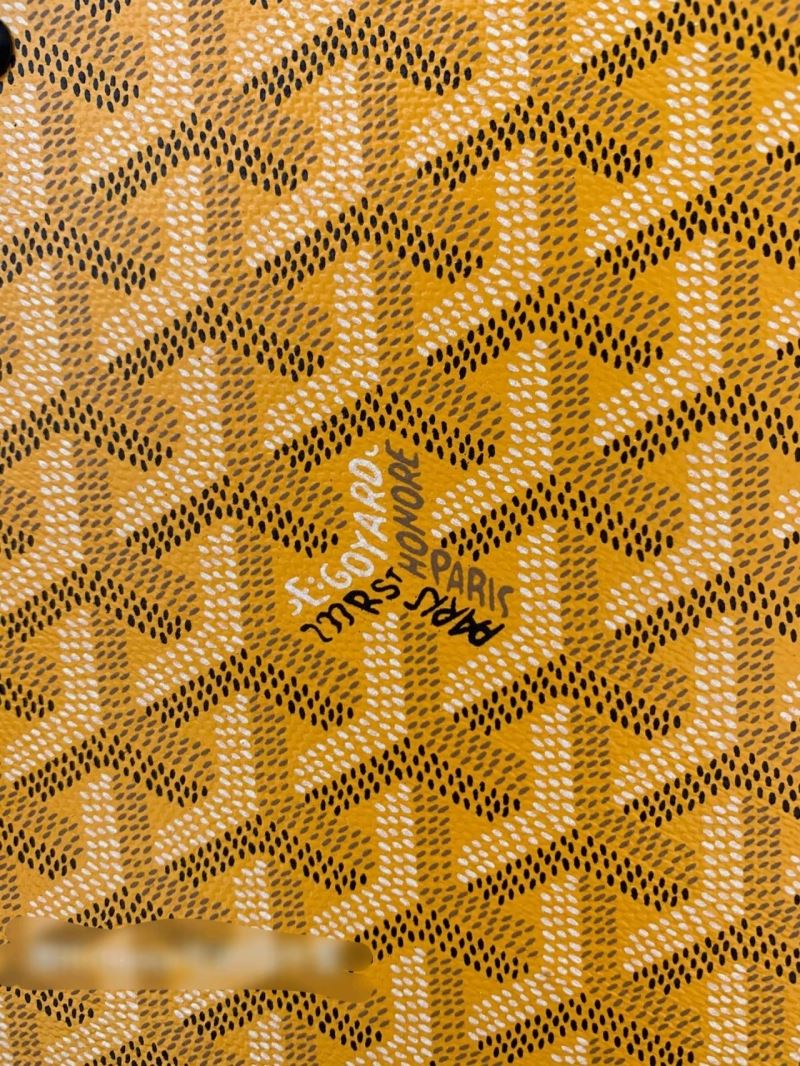 Goyard Suitcase